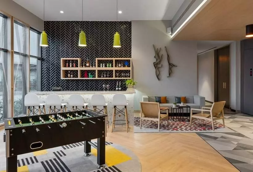 Hotelli Ginger Chandigarh, Zirakpur