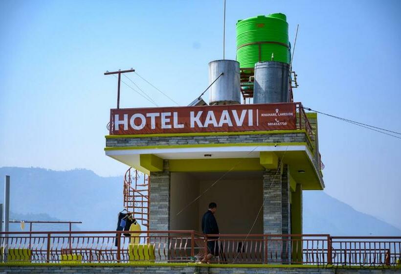 هتل Kaavi