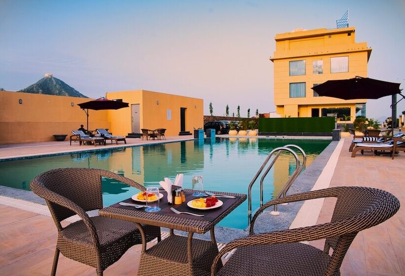 Hotel Sterling Pushkar