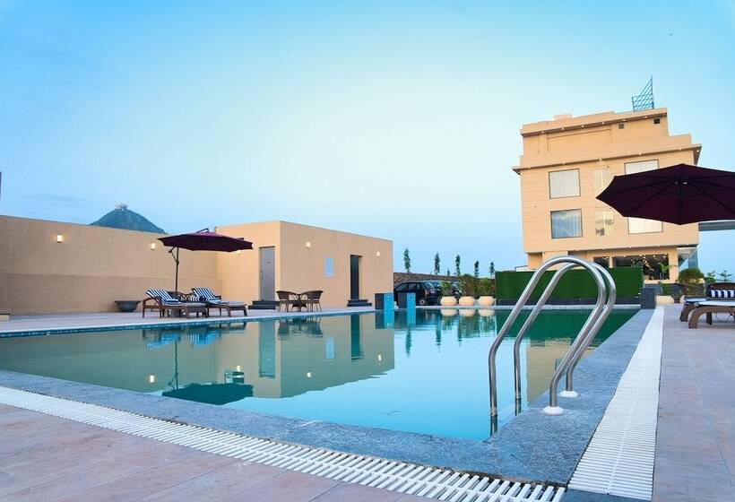 Hotel Sterling Pushkar