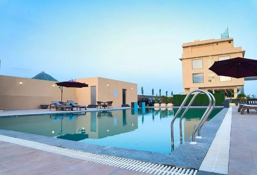 Hotel Sterling Pushkar