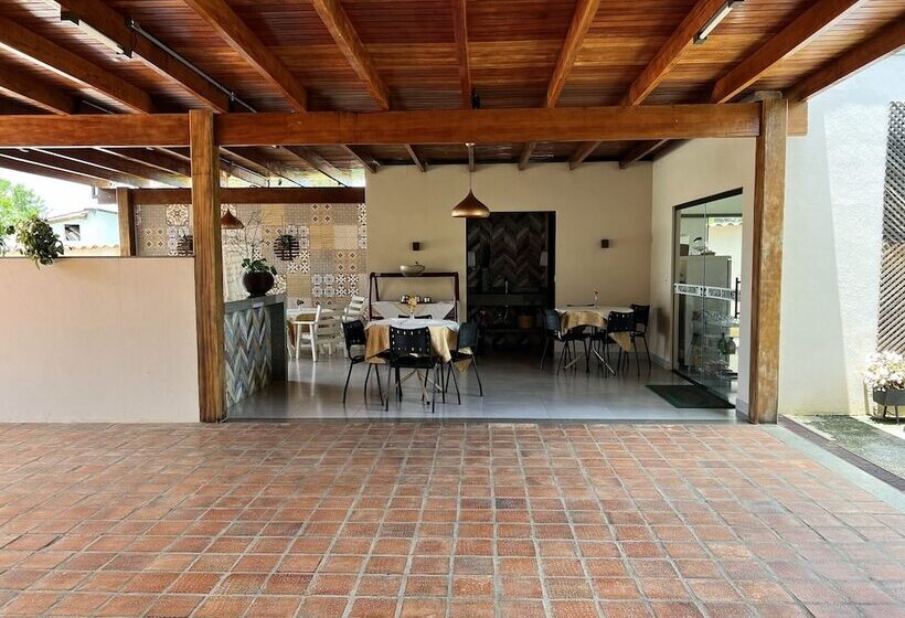 Hotel Pousada Das Flores