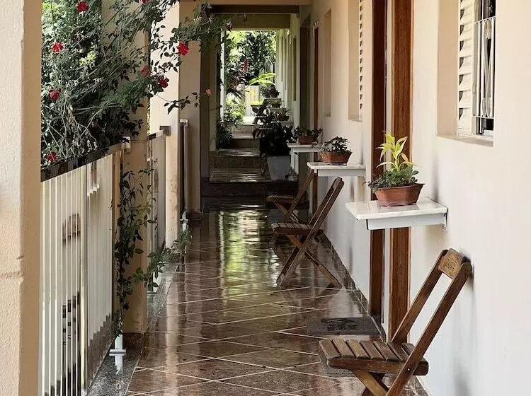 ホテル Pousada Das Flores