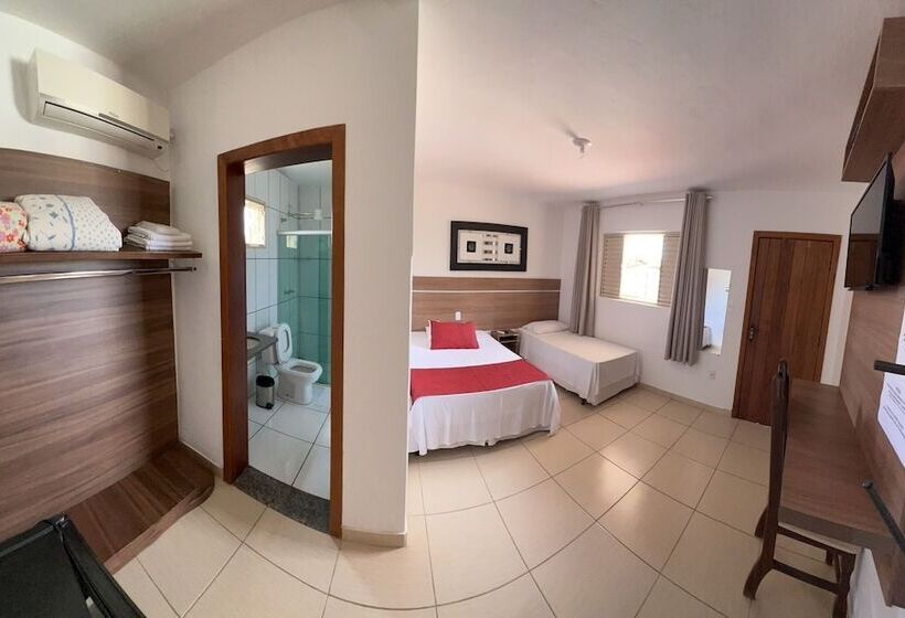 Hotel Pousada Das Flores