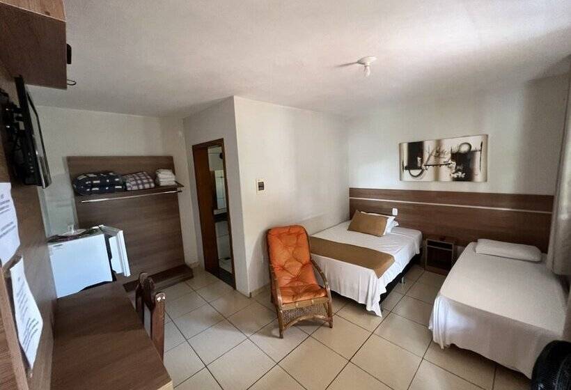 Hotel Pousada Das Flores