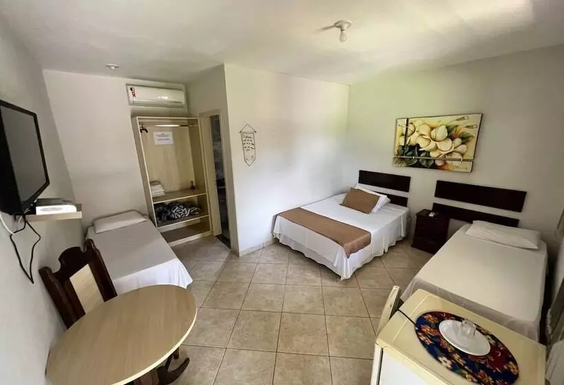 ホテル Pousada Das Flores