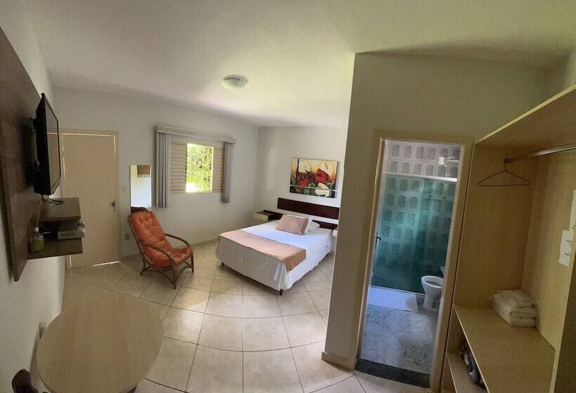 Hotel Pousada Das Flores