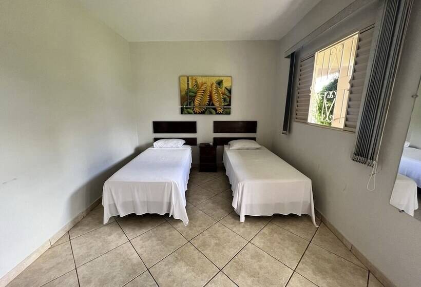 Hotel Pousada Das Flores