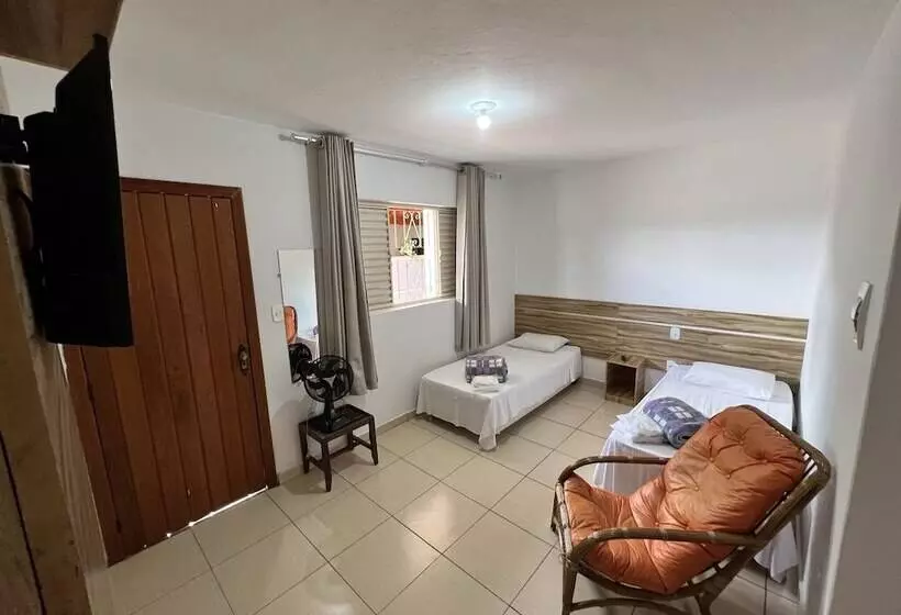 ホテル Pousada Das Flores