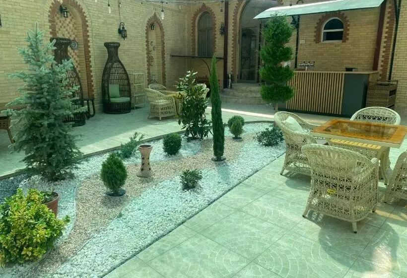 ホテル Reikartz Amar Samarkand