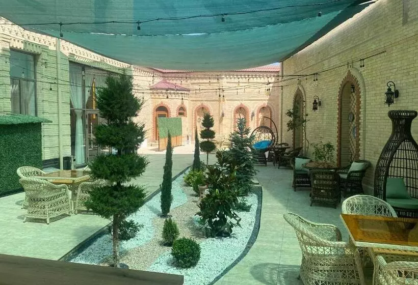 ホテル Reikartz Amar Samarkand