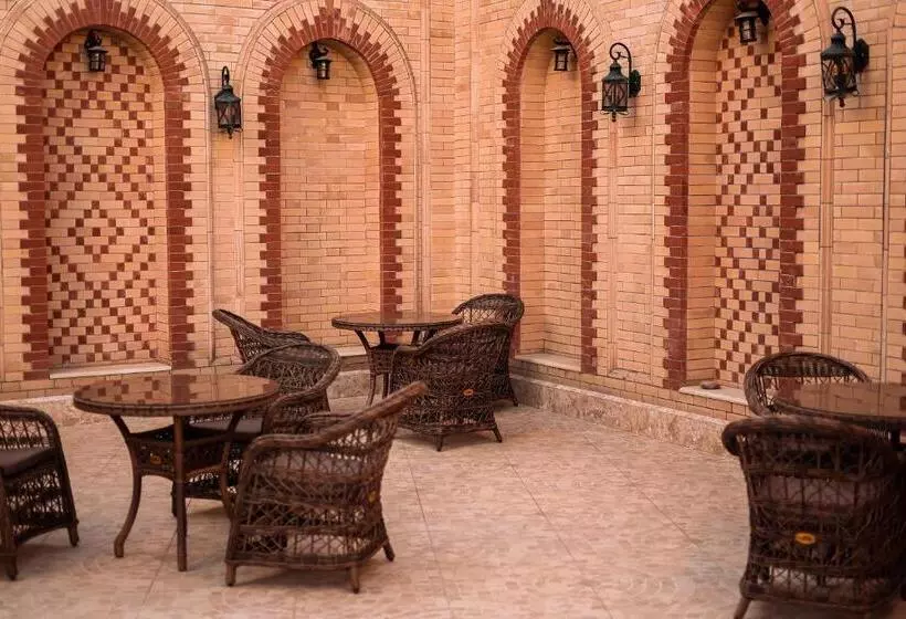 ホテル Reikartz Amar Samarkand