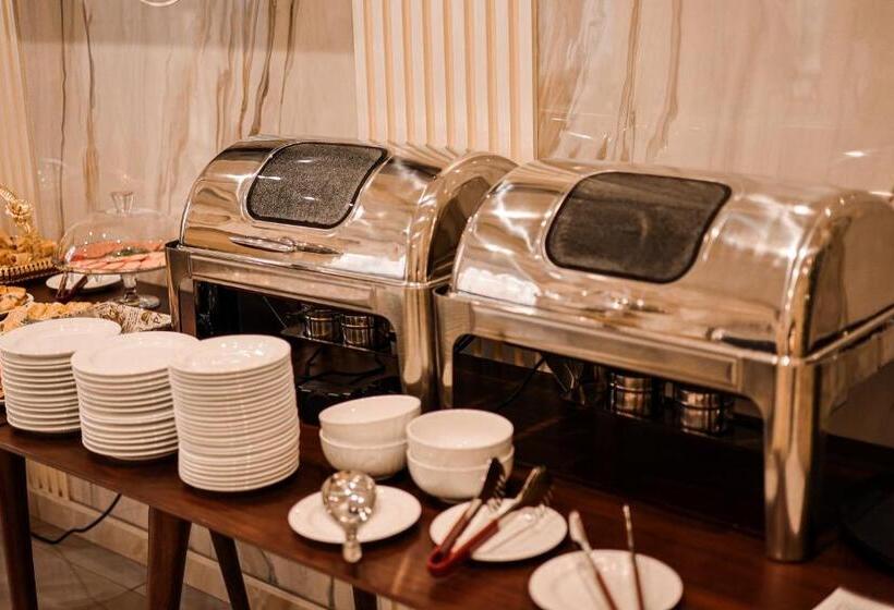 בית מלון כפרי Reikartz Amar Samarkand