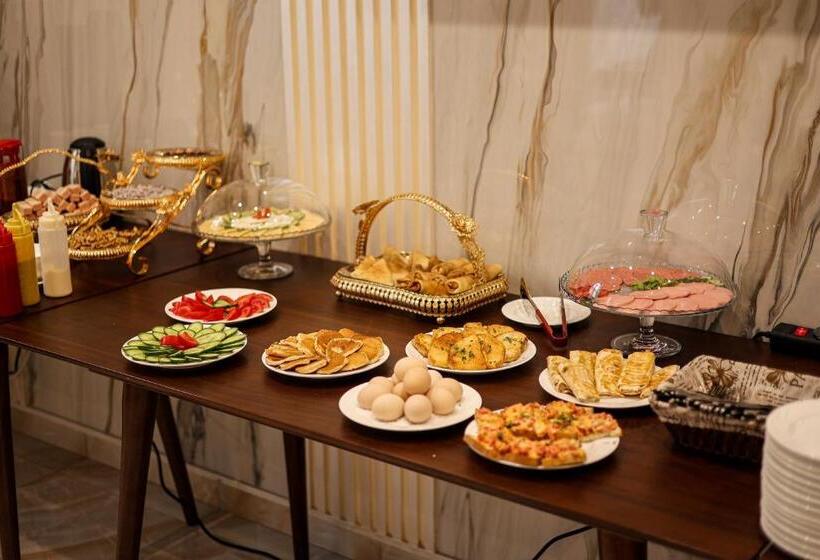 בית מלון כפרי Reikartz Amar Samarkand