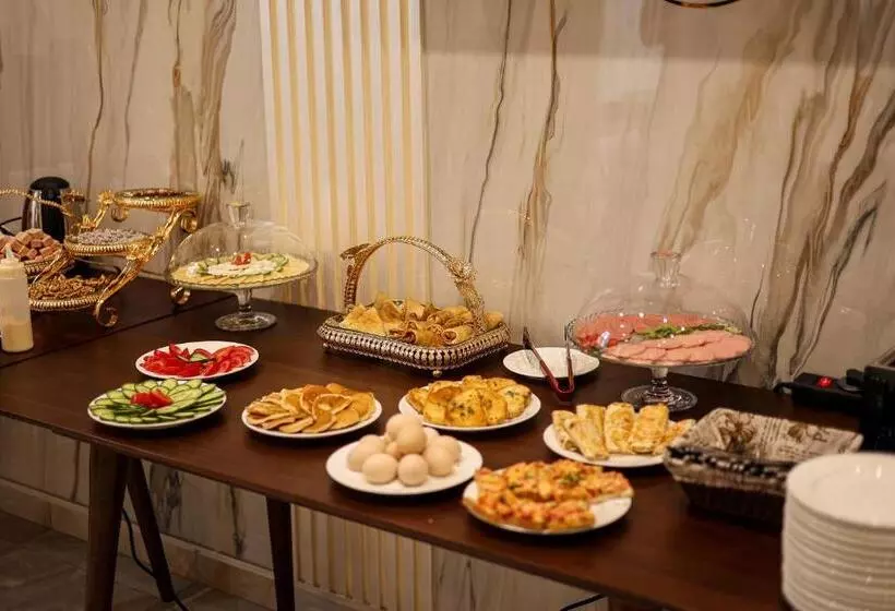 ホテル Reikartz Amar Samarkand