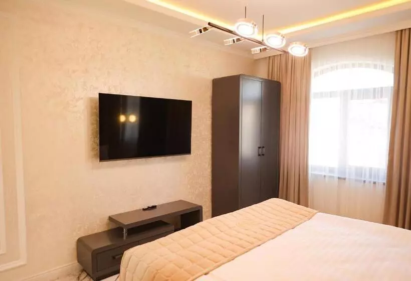 ホテル Reikartz Amar Samarkand