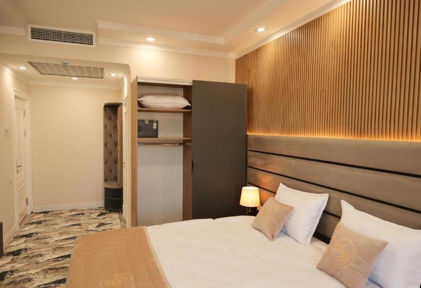 בית מלון כפרי Reikartz Amar Samarkand