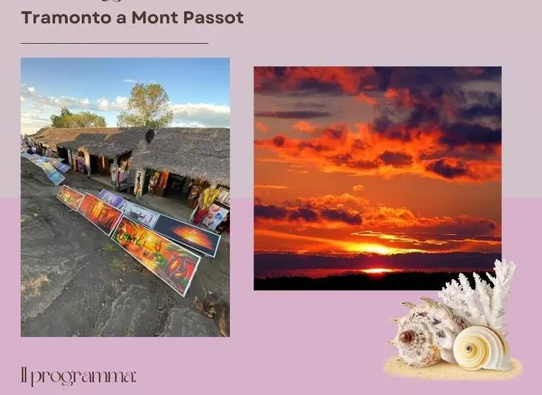 پانسیون A Casa Di Giorgia Lodge Nosy Be Andilana