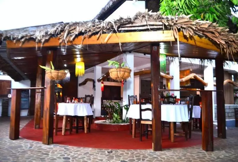 پانسیون A Casa Di Giorgia Lodge Nosy Be Andilana