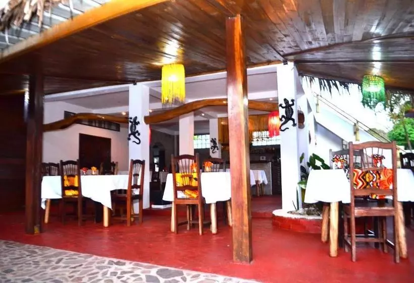 پانسیون A Casa Di Giorgia Lodge Nosy Be Andilana