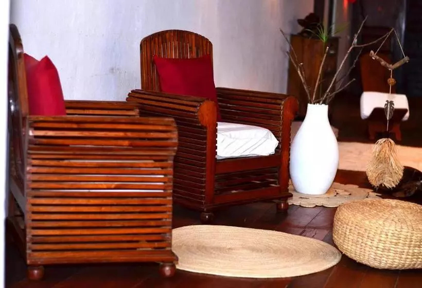 پانسیون A Casa Di Giorgia Lodge Nosy Be Andilana