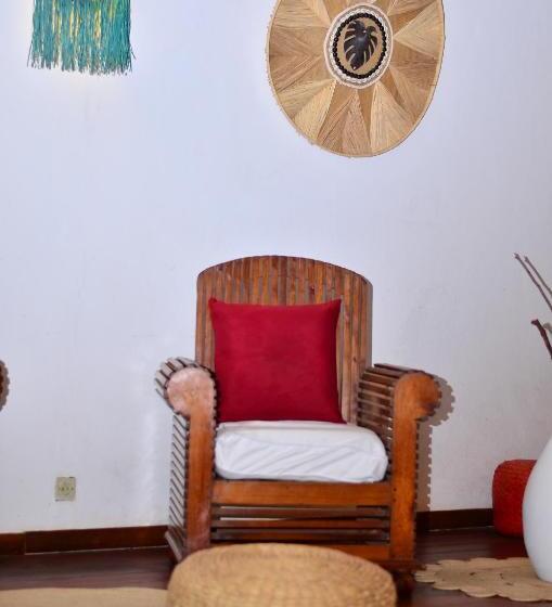 پانسیون A Casa Di Giorgia Lodge Nosy Be Andilana