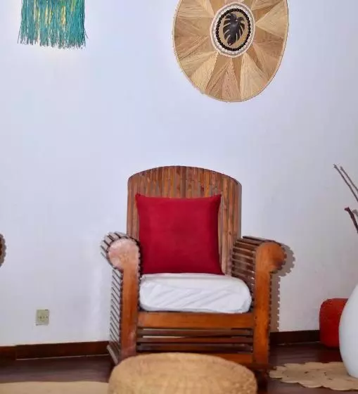 پانسیون A Casa Di Giorgia Lodge Nosy Be Andilana