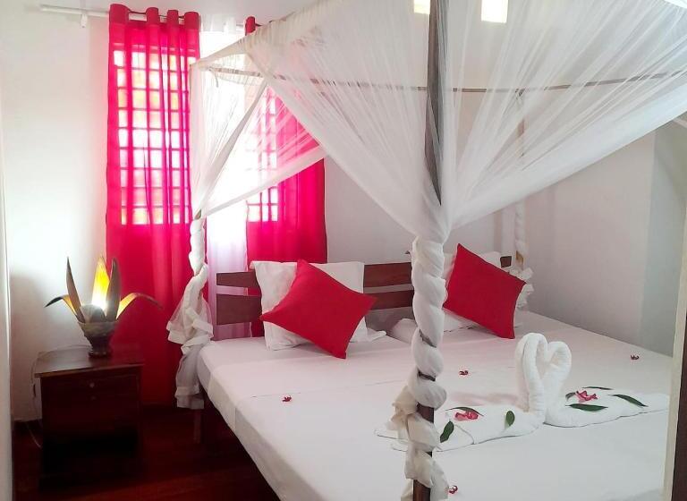 پانسیون A Casa Di Giorgia Lodge Nosy Be Andilana