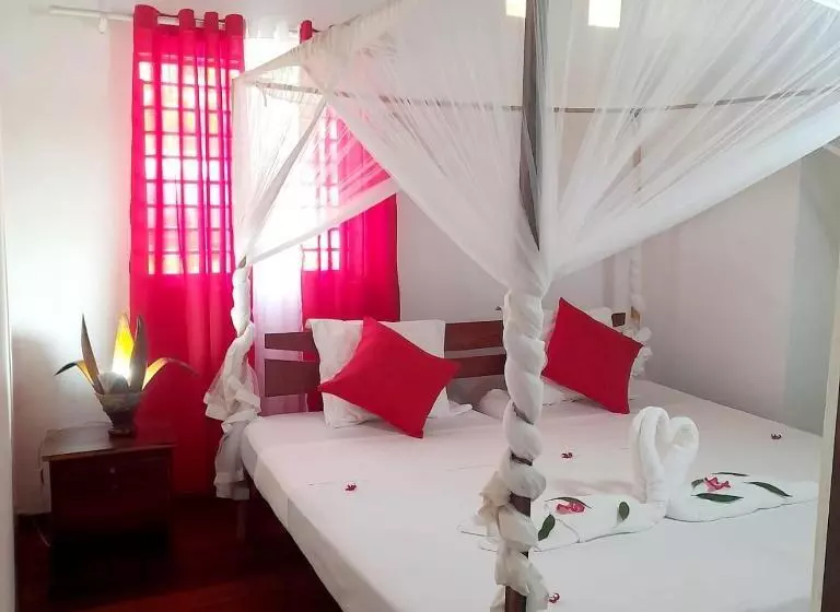 پانسیون A Casa Di Giorgia Lodge Nosy Be Andilana