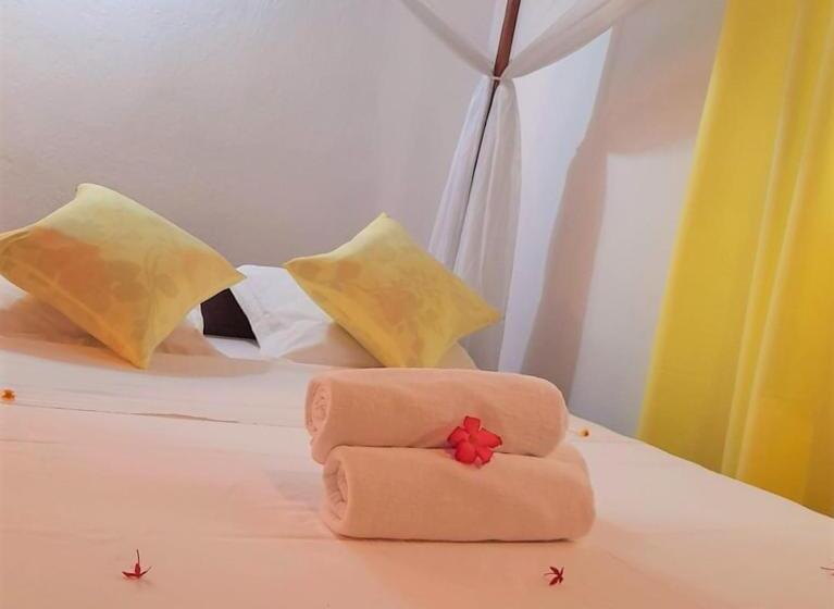 پانسیون A Casa Di Giorgia Lodge Nosy Be Andilana