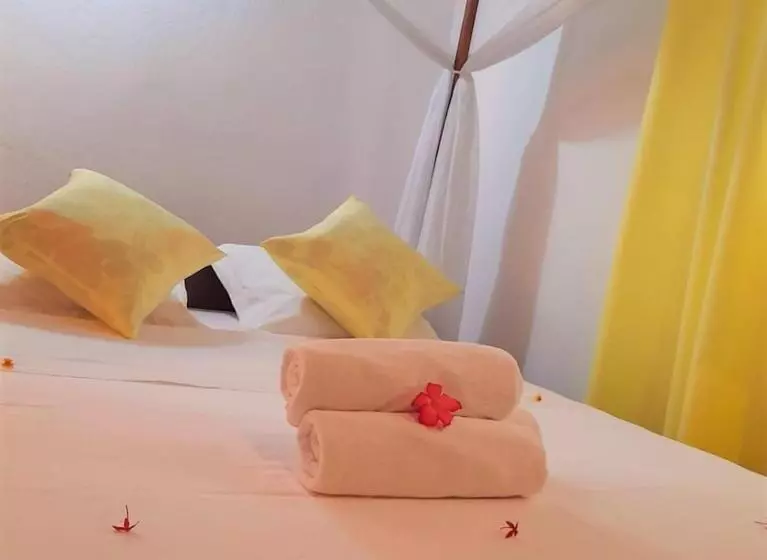 پانسیون A Casa Di Giorgia Lodge Nosy Be Andilana