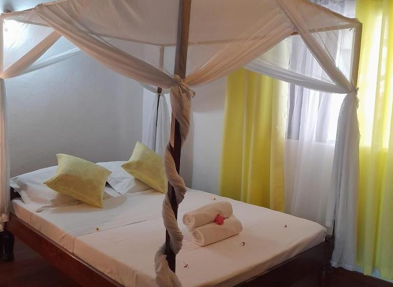 پانسیون A Casa Di Giorgia Lodge Nosy Be Andilana