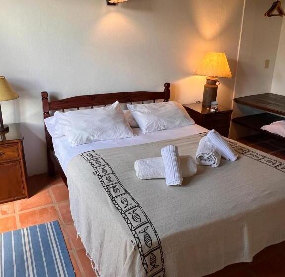 펜션 Guesthouse Entre Campo Y Mar