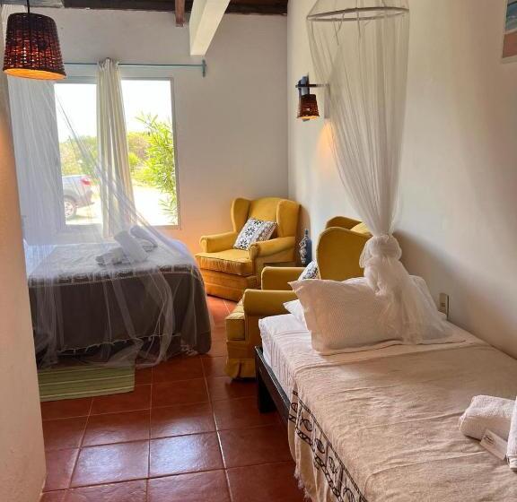 펜션 Guesthouse Entre Campo Y Mar