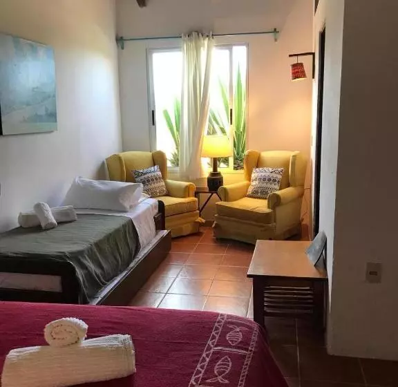 Majatalo Guesthouse Entre Campo Y Mar