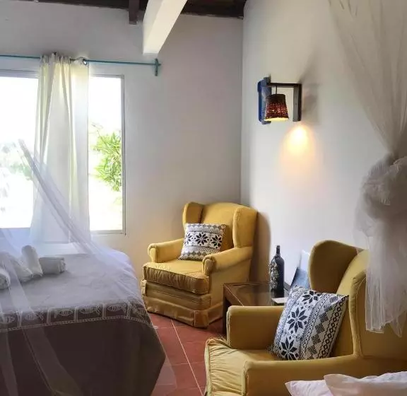 Majatalo Guesthouse Entre Campo Y Mar