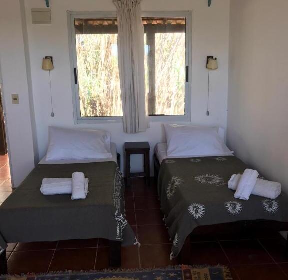 펜션 Guesthouse Entre Campo Y Mar