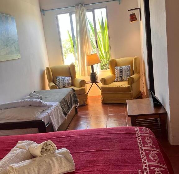 펜션 Guesthouse Entre Campo Y Mar