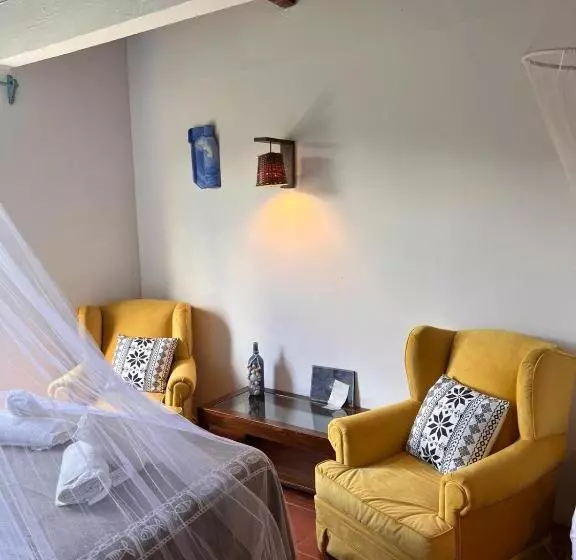 Majatalo Guesthouse Entre Campo Y Mar