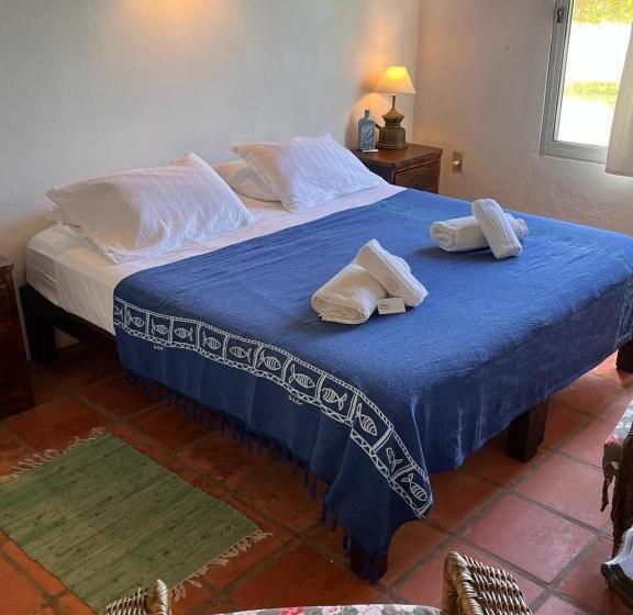 펜션 Guesthouse Entre Campo Y Mar