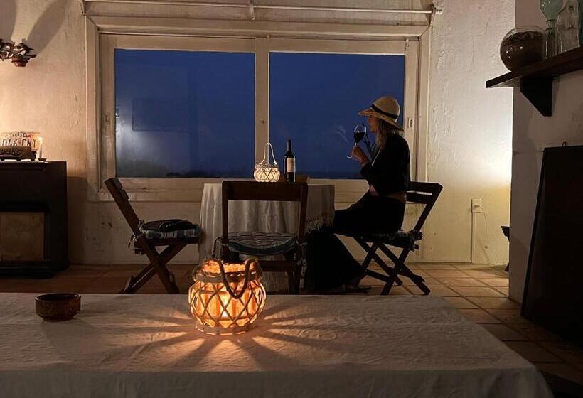 펜션 Guesthouse Entre Campo Y Mar