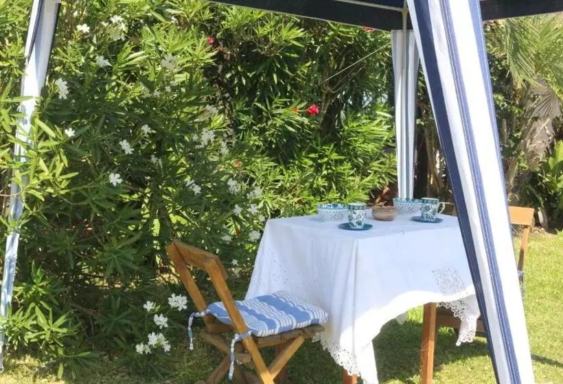 Majatalo Guesthouse Entre Campo Y Mar