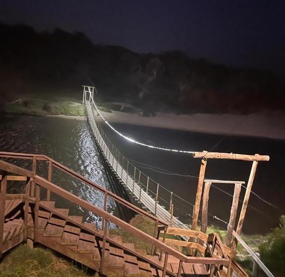 펜션 Guesthouse Entre Campo Y Mar