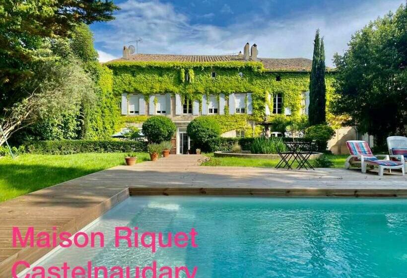 پانسیون Maison Riquet