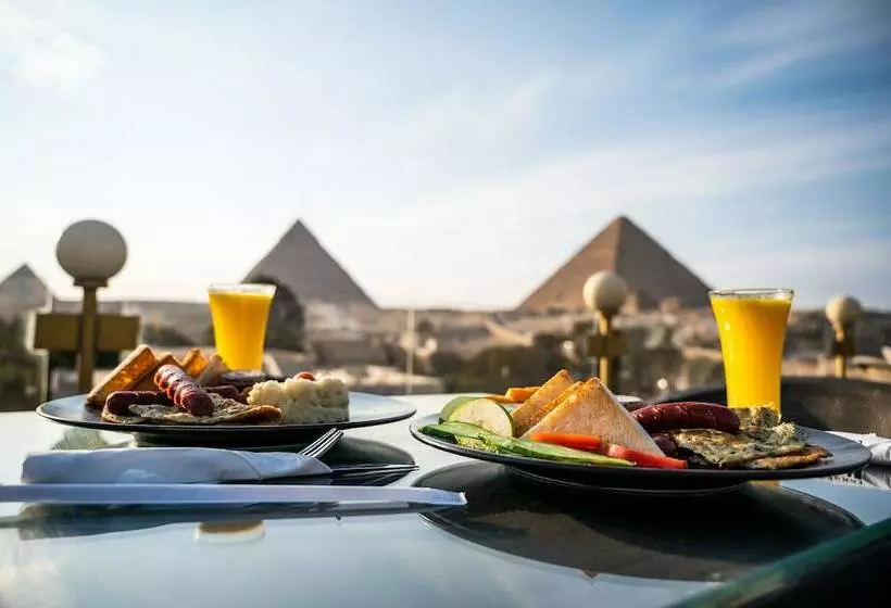 پانسیون Pyramids Villa Inn