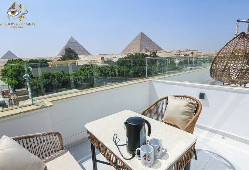 پانسیون Pyramids Villa Inn