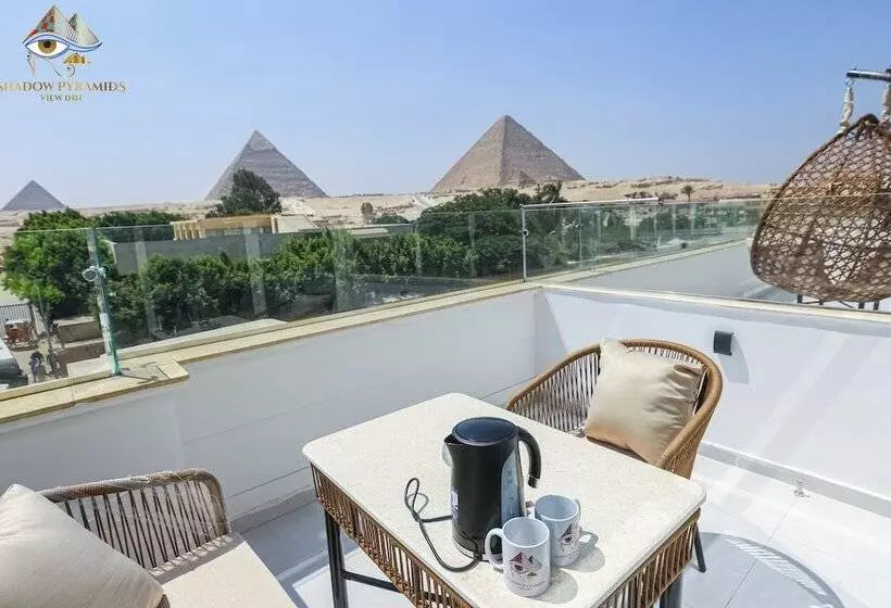 پانسیون Pyramids Villa Inn