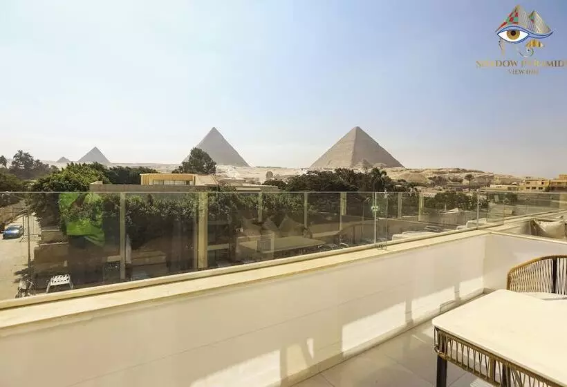 پانسیون Pyramids Villa Inn