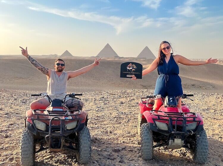 پانسیون Pyramids Villa Inn