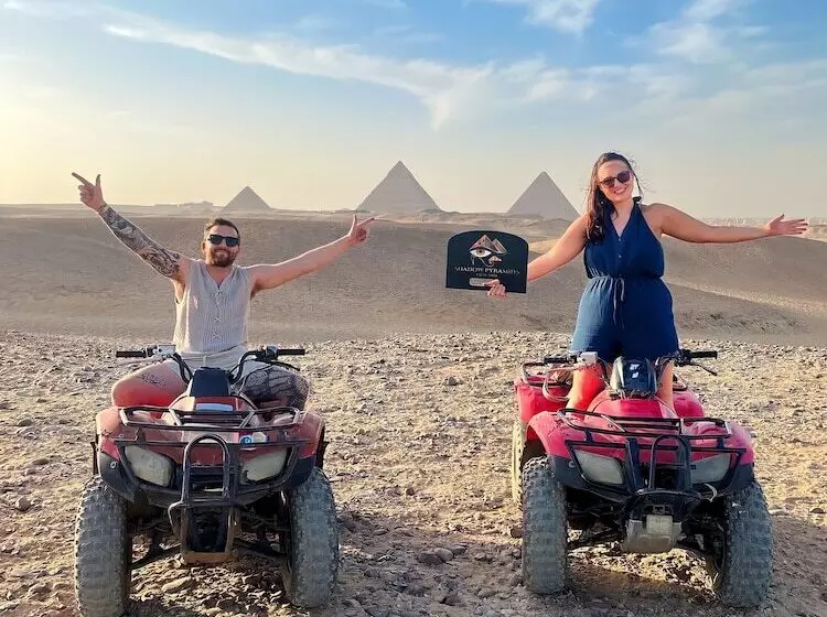 پانسیون Pyramids Villa Inn